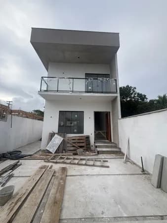 Sobrado em Maricá - Jardim Atlântico Central