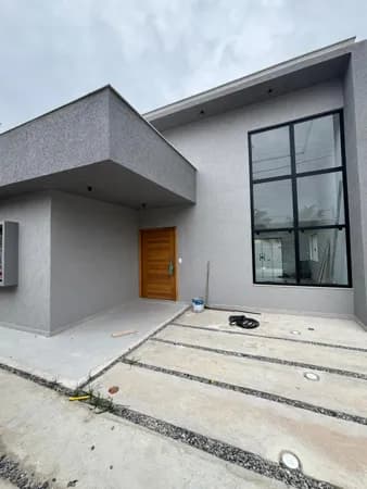 Casa em Maricá - Jardim Atlântico Oeste (Itaipuaçu)