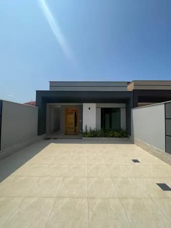 Casa em Maricá - Jardim Atlântico Central (Itaipuaçu)