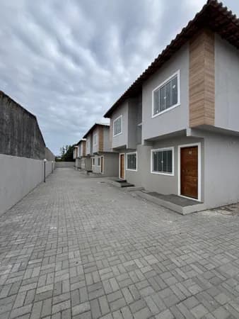 Sobrado em Maricá - Jardim Atlântico Leste (Itaipuaçu)