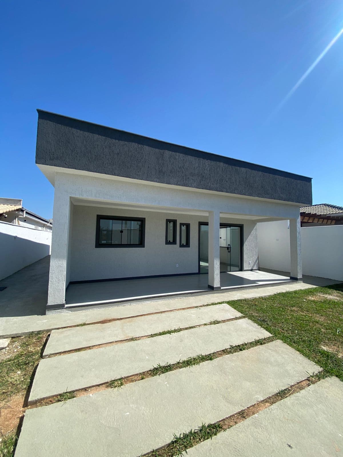 Casa Padrão Linear