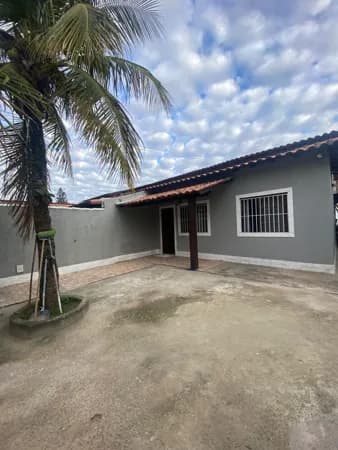 Casa em Maricá - Barroco (Itaipuaçu)