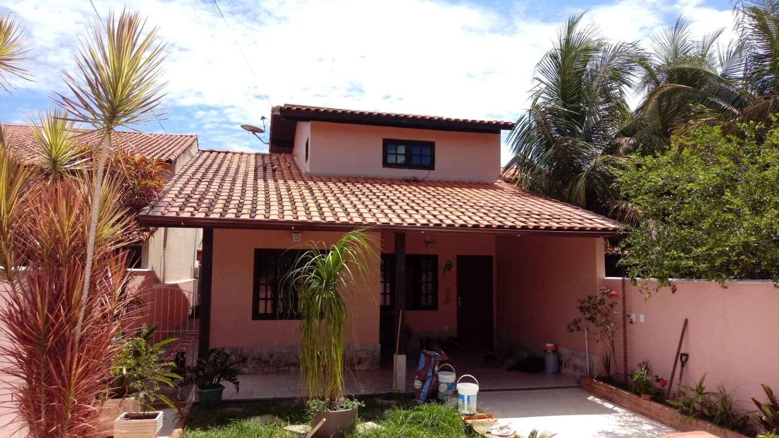 Sobrado em Maricá - Barroco (Itaipuaçu)