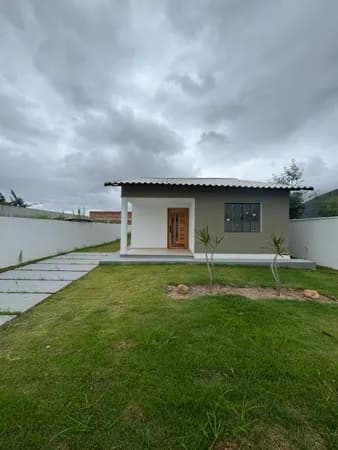 Casa em Maricá - Jardim Atlântico Central (Itaipuaçu)