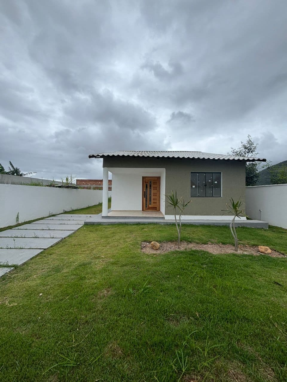 Casa em Maricá - Jardim Atlântico Central (Itaipuaçu)