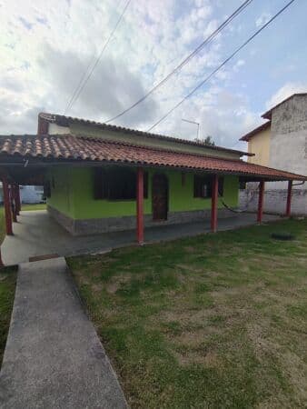 Casa em Maricá - Barroco (Itaipuaçu)