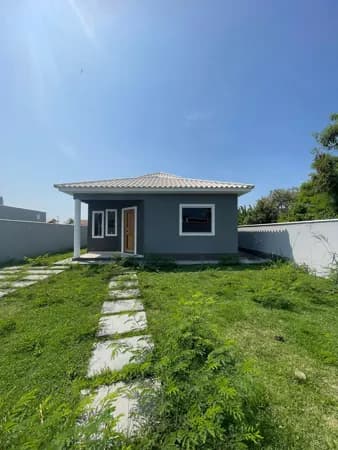 Casa em Maricá - Jardim Atlântico Leste (Itaipuaçu)
