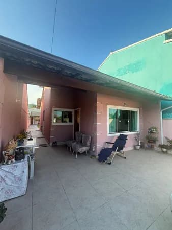 Casa em Maricá - Jardim Atlântico Central (Itaipuaçu)