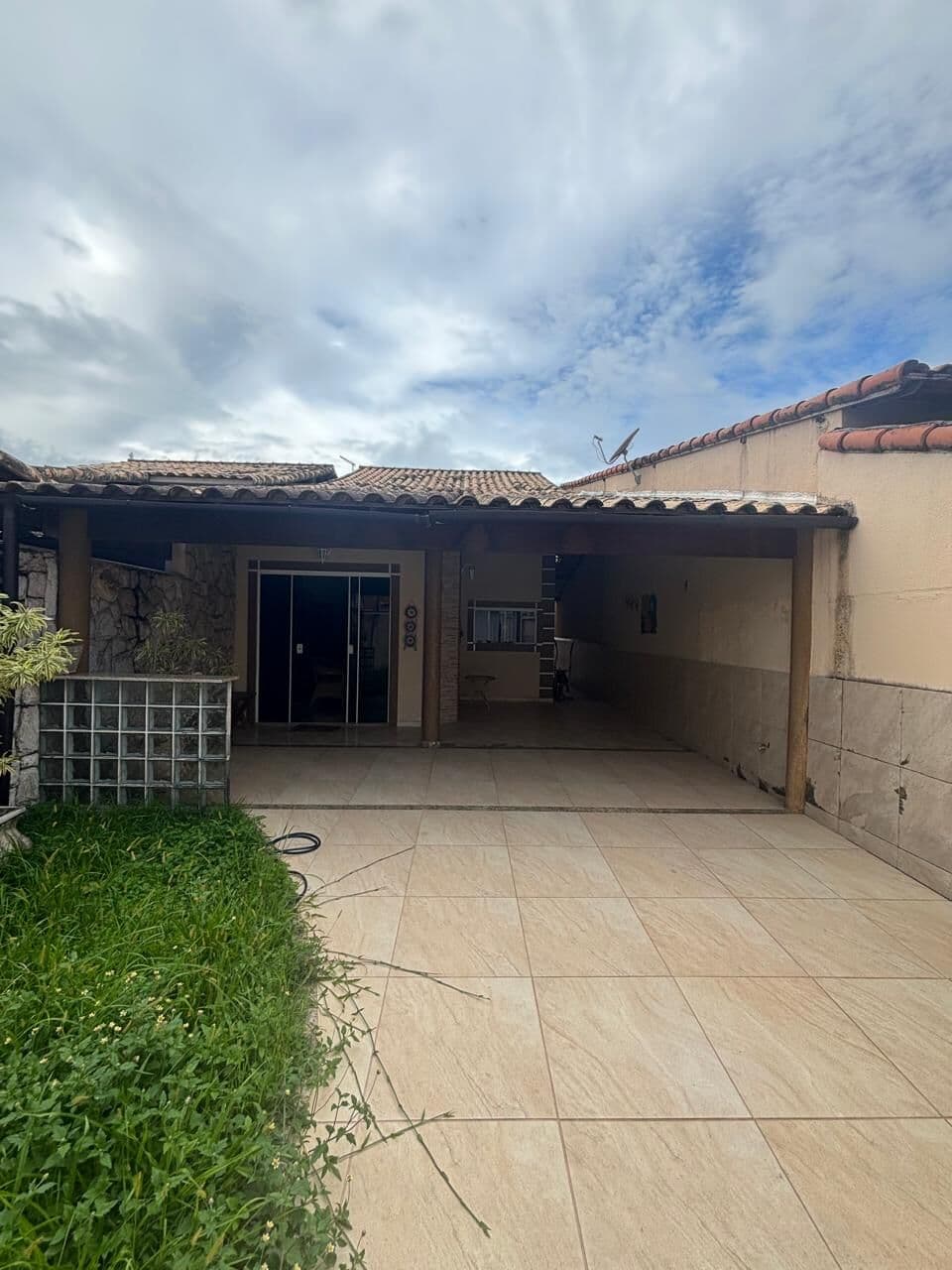 Casa em Maricá - Jardim Atlântico Central (Itaipuaçu)
