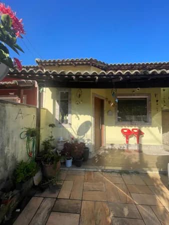 Casa em Maricá - Praia de Itaipuaçu (Itaipuaçu)