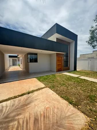 Casa em Maricá - Jardim Atlântico Leste (Itaipuaçu)
