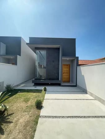 Casa em Maricá - Jardim Atlântico Leste (Itaipuaçu)