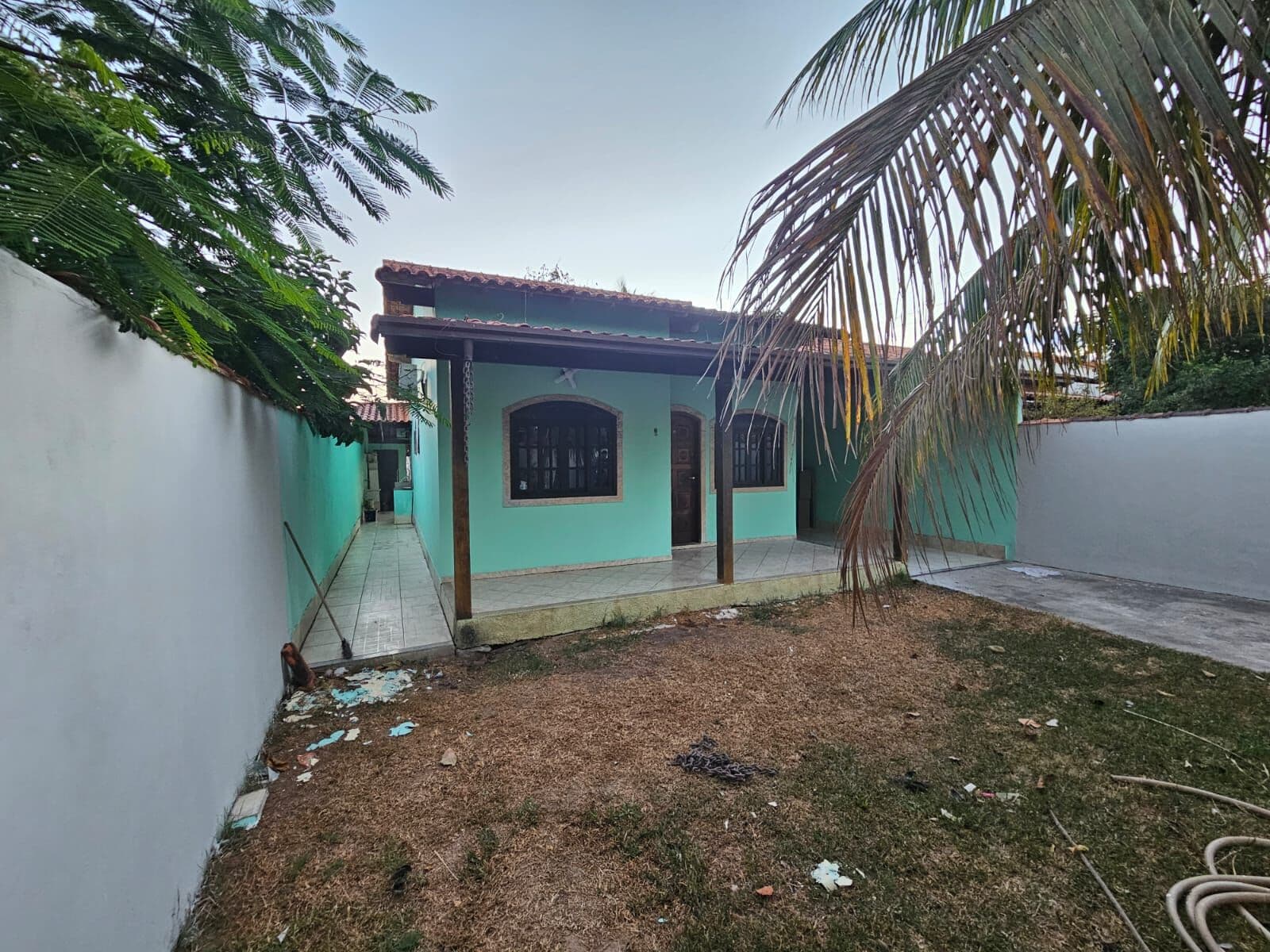 Casa em Maricá - Barroco (Itaipuaçu)