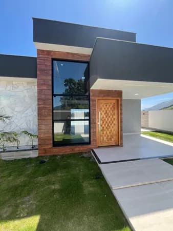 Casa em Maricá - Cajueiros (Itaipuaçu)