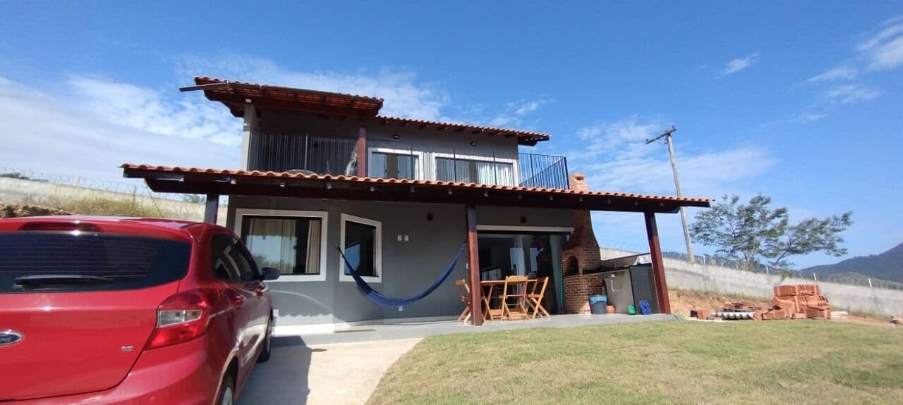 Casa em Maricá - Spar (Inoã)