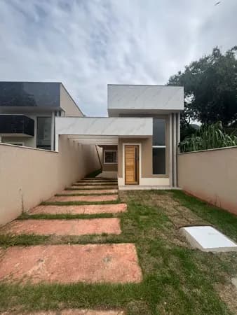 Casa em Maricá - Recanto de Itaipuaçu (Itaipuaçu)