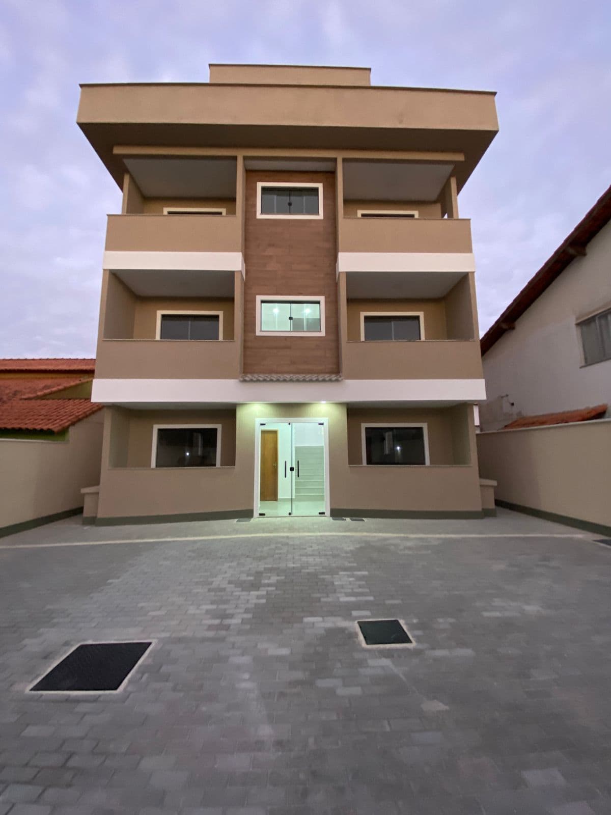 Apartamento em Maricá - Jardim Atlântico Central (Itaipuaçu)