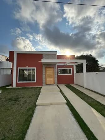 Casa em Maricá - Ubatiba