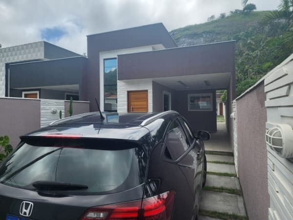 Casa em Maricá - Recanto de Itaipuaçu (Itaipuaçu)