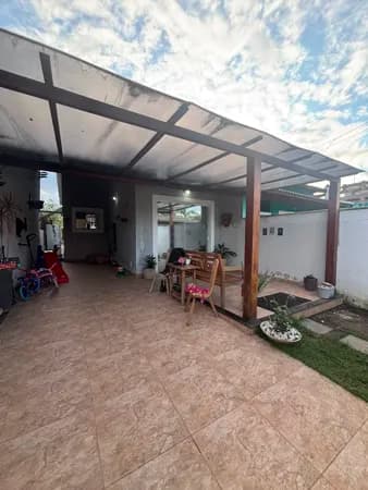 Casa em Maricá - Jardim Atlântico Central (Itaipuaçu)