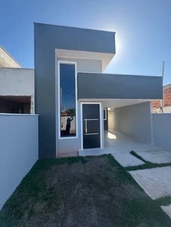 Casa em Maricá - Jardim Atlântico Leste (Itaipuaçu)