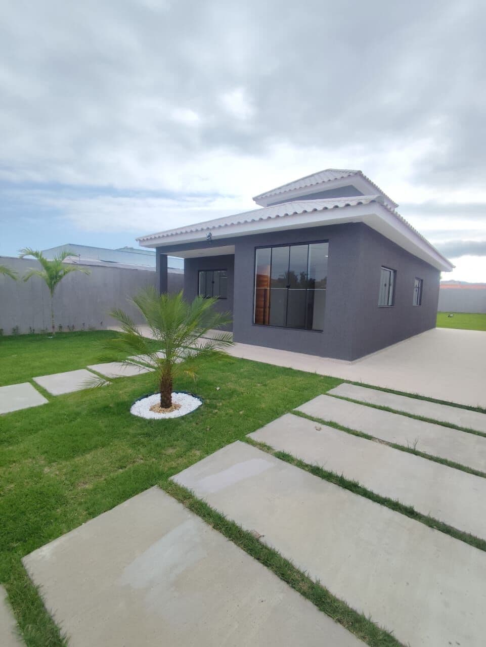 Casa em Maricá - Jardim Atlântico Central (Itaipuaçu)