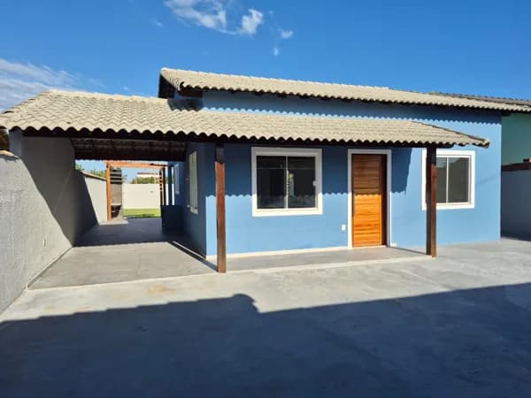 Casa em Maricá - Jardim Atlântico Leste (Itaipuaçu)