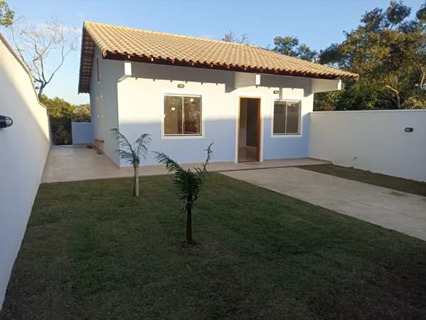 Casa em Maricá - Cordeirinho (Ponta Negra)