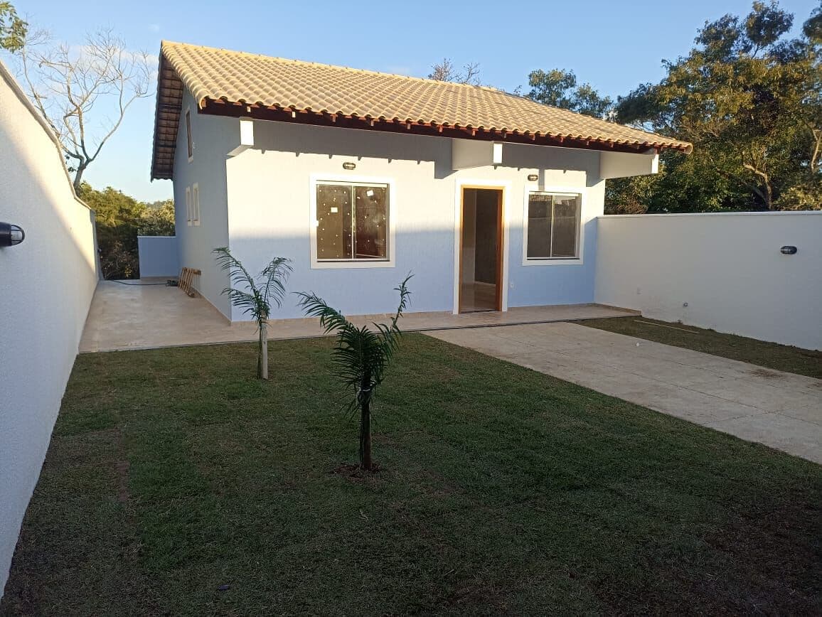 Casa em Maricá - Cordeirinho (Ponta Negra)