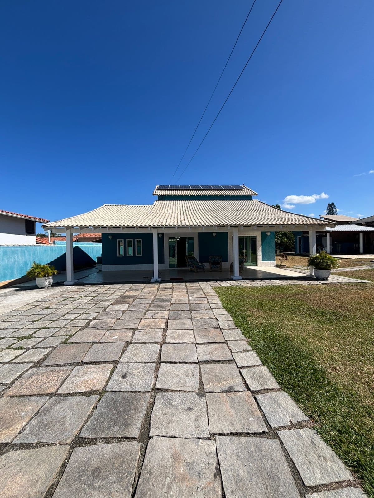 Sobrado em Maricá - Jardim Atlântico Oeste (Itaipuaçu)