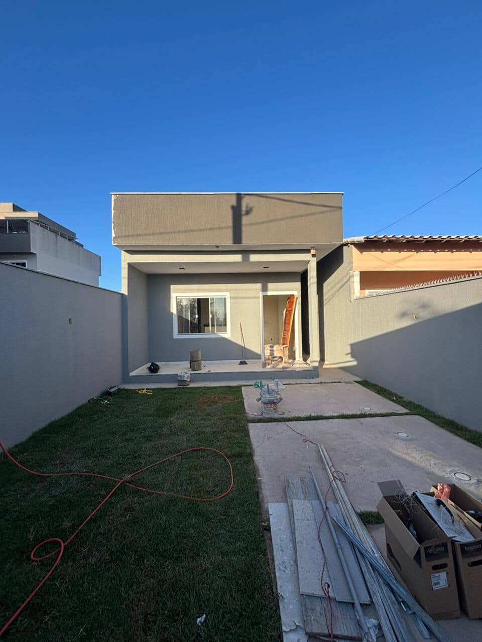 Casa em Maricá - Jardim Atlântico Leste (Itaipuaçu)