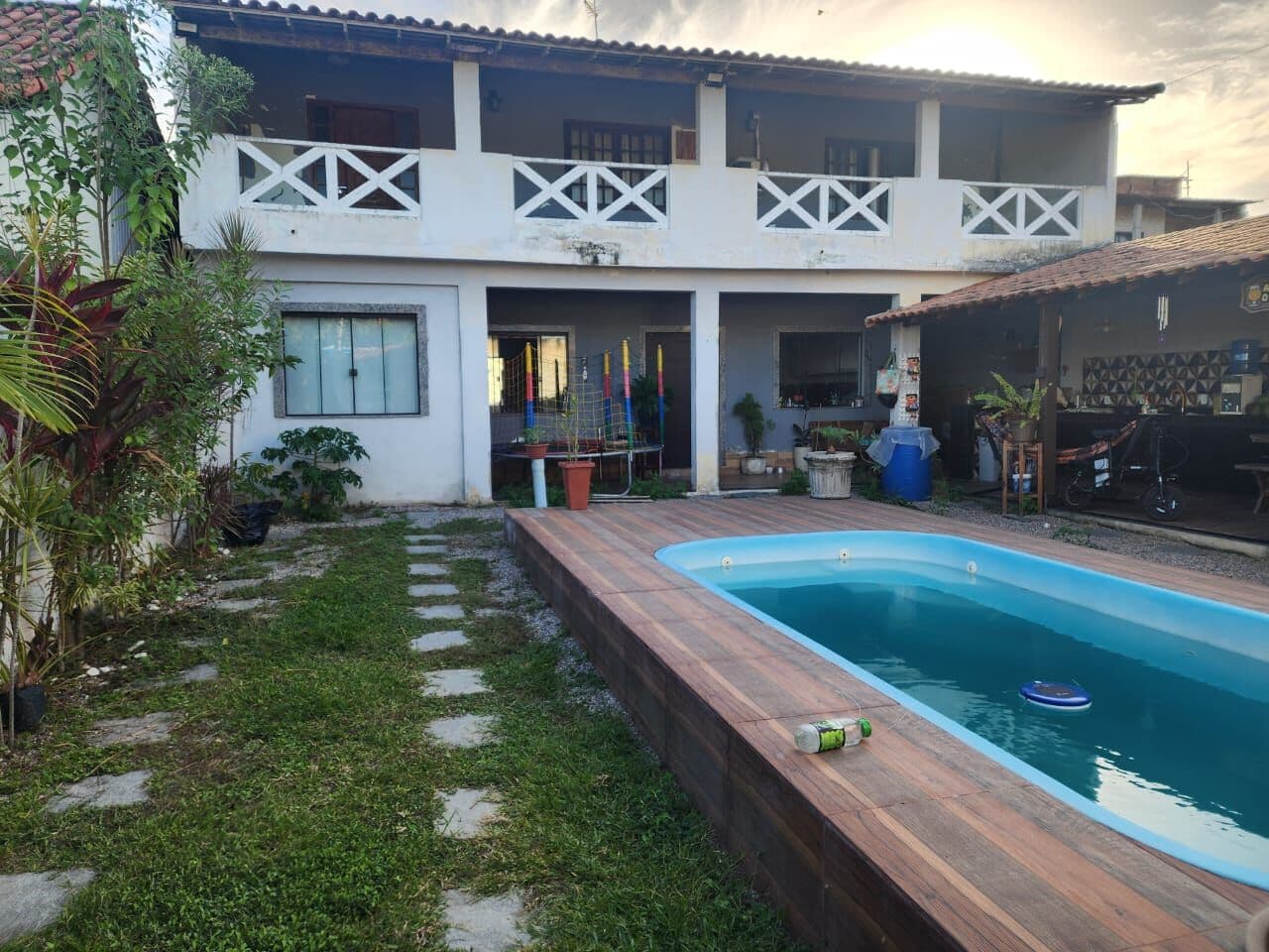 Casa em Maricá - Parque Nanci