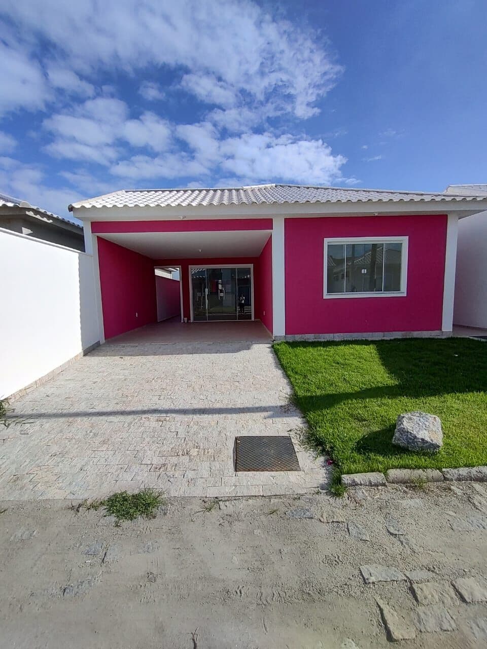 Casa em Maricá - Cajueiros (Itaipuaçu)