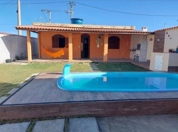 Casa em Cabo Frio - Jardim Esperança