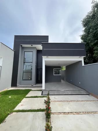 Casa em Maricá - Jardim Atlântico Oeste (Itaipuaçu)