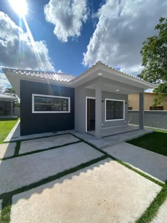 Casa em Maricá - Chácaras de Inoã (Inoã)