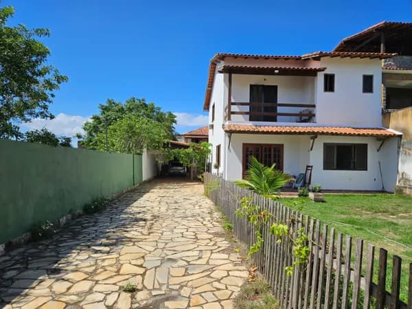 Casa em Maricá - Jardim Atlântico Leste (Itaipuaçu)
