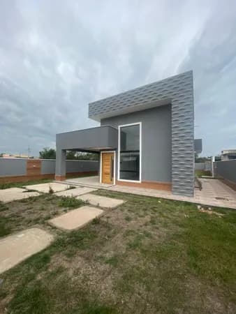 Casa em Maricá - Jardim Atlântico Central (Itaipuaçu)