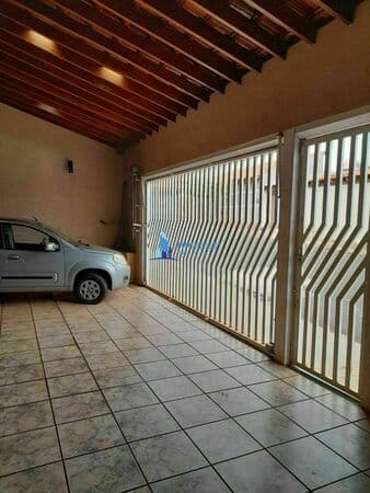 Casa Padrão Parque das Andorinhas