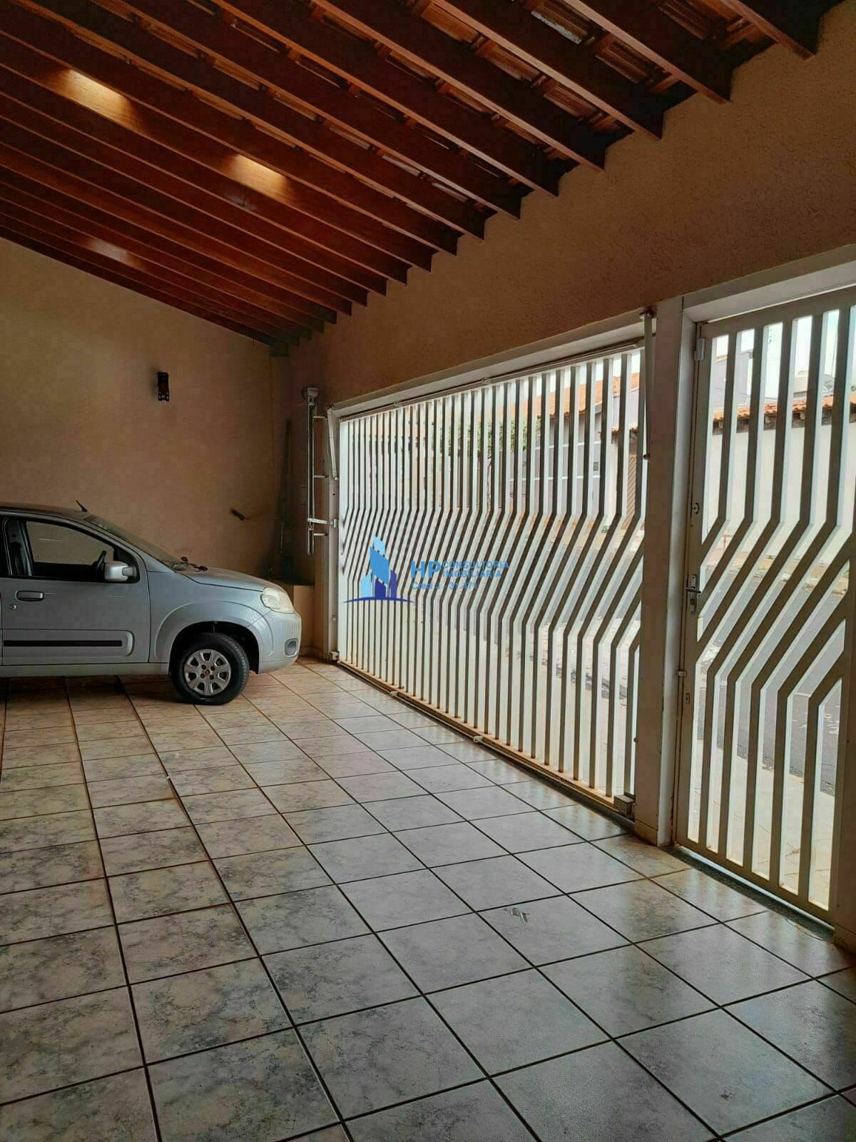 Casa Padrão Parque das Andorinhas