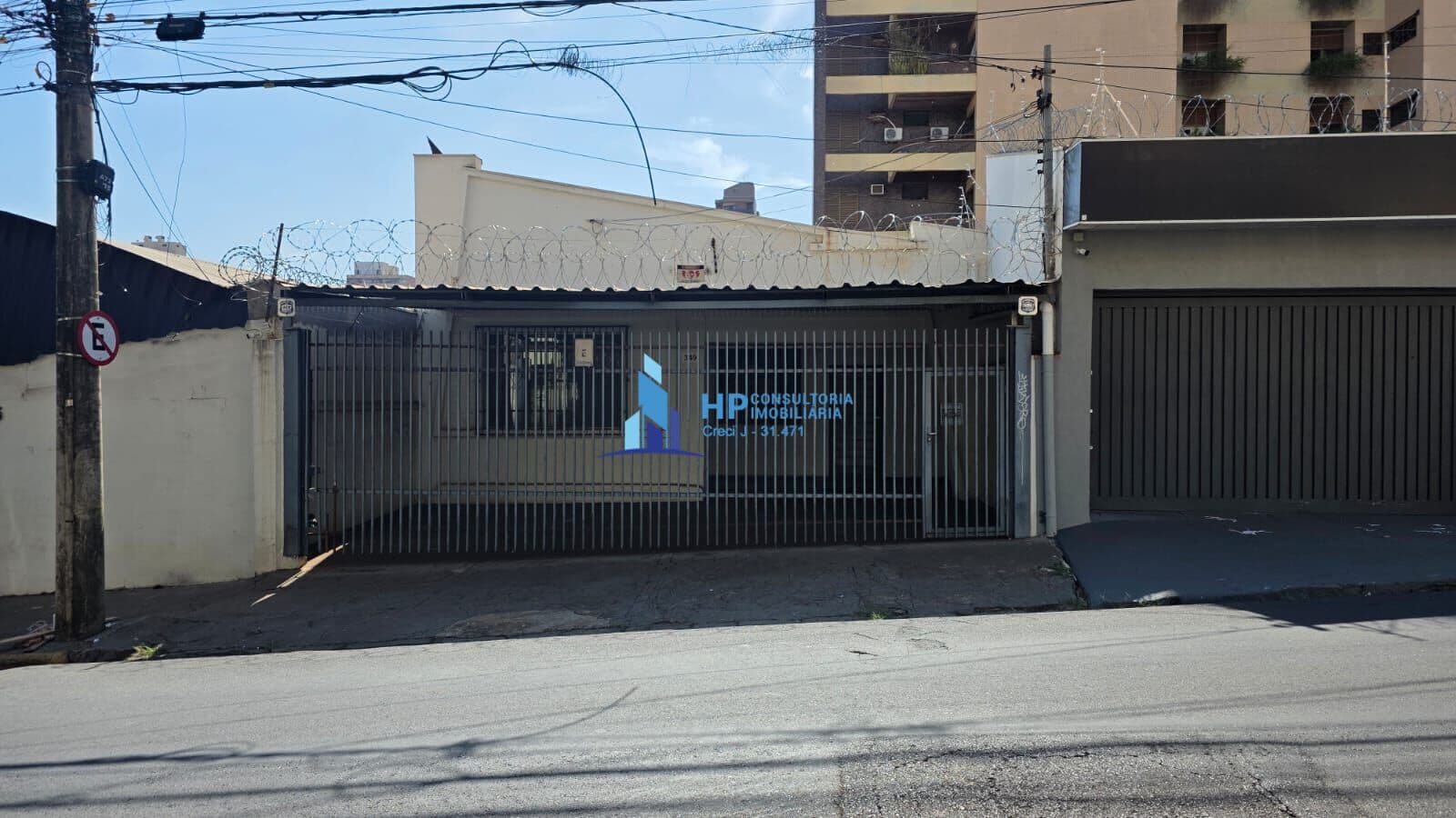 Casa no Centro, Ribeirão Preto/SP