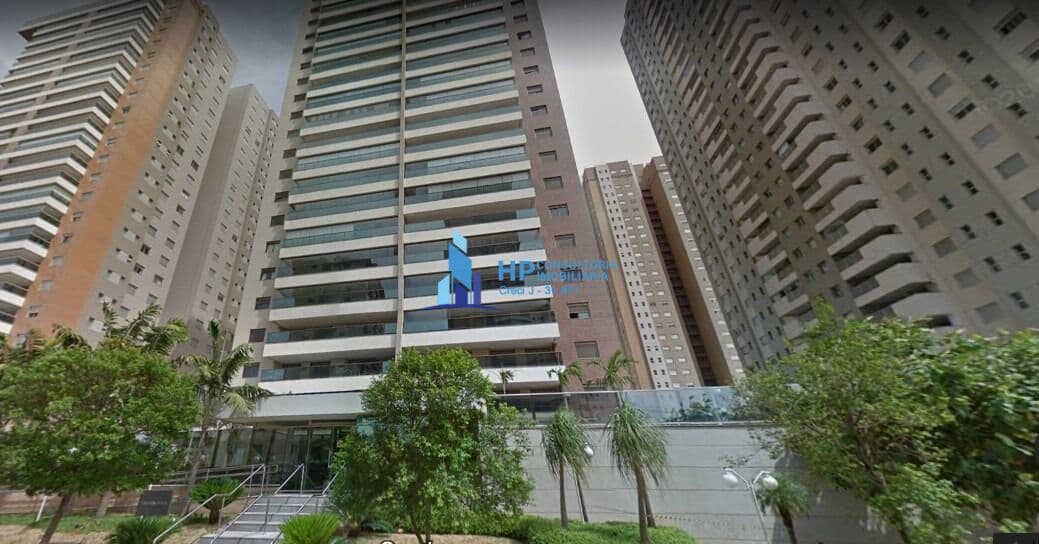 Apartamento Alto Padrão com Varanda Gourmet - Próximo ao Ribeirão Shopping