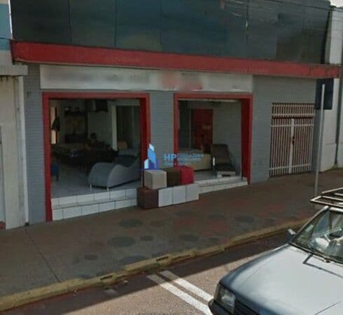 Salão comercial - Bairro Ipiranga