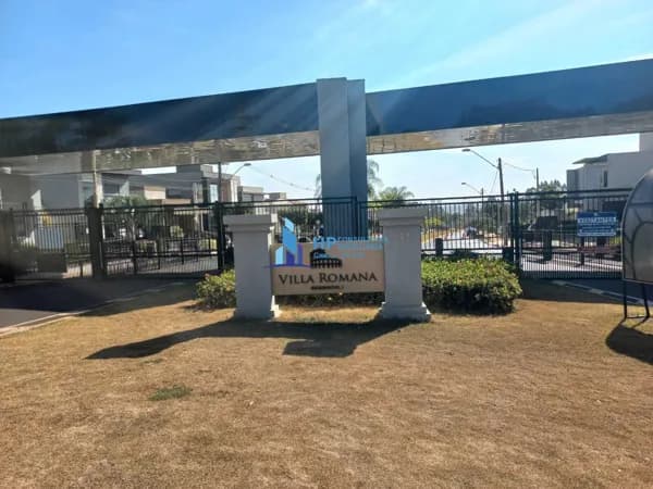 Terreno no Condomínio Villa Romana