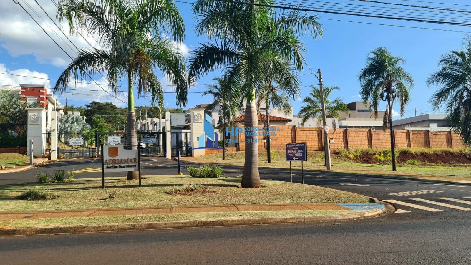Terreno Residencial San Marco
