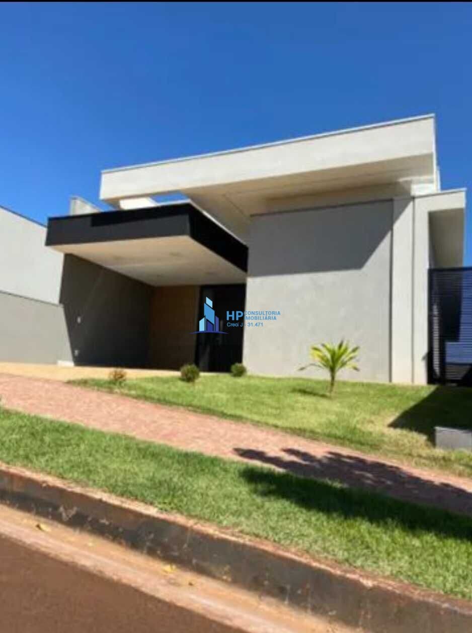 Casa em Condomínio em Bonfim Paulista, Ribeirão Preto/SP