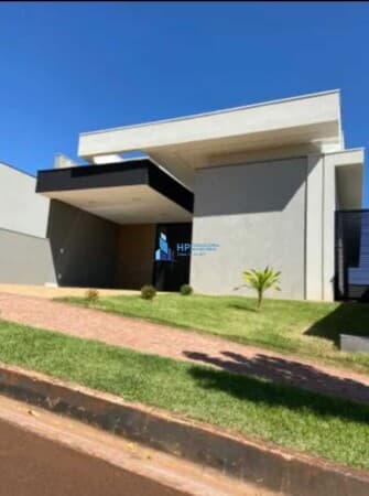 Casa em Condomínio em Bonfim Paulista, Ribeirão Preto/SP