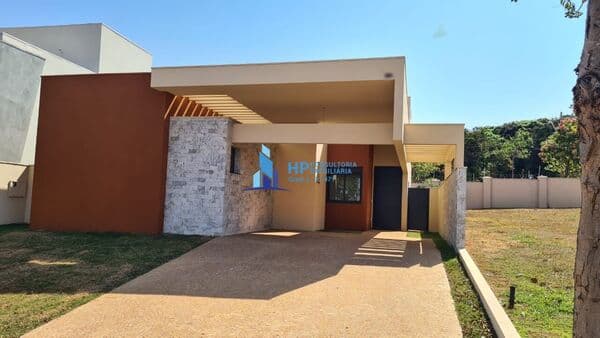 Casa Alto Padrão Reserva Santa Luísa