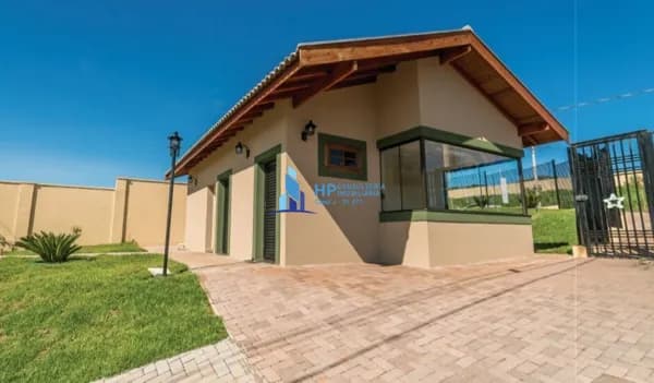 Terreno Pronto para Construir - Condomínio Terras de San Pedro