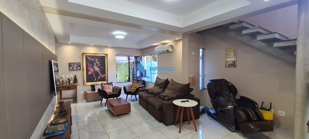 Casa Pronta Para Morar - Condomínio Bella Citta